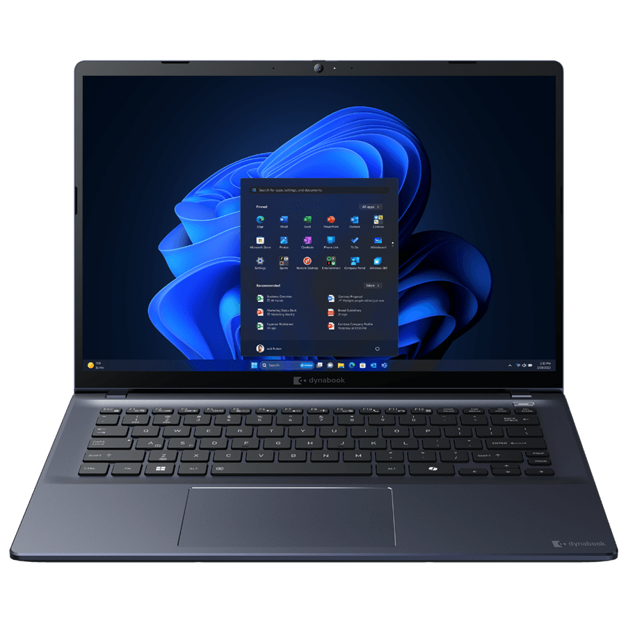 DYNABOOK DYNABOOK PORTEGE X40-M U5-125H 14" WUXGA TOUCH 16GB 256GB W11P 3YR (SOH ONLY) PNM1BA-08X004