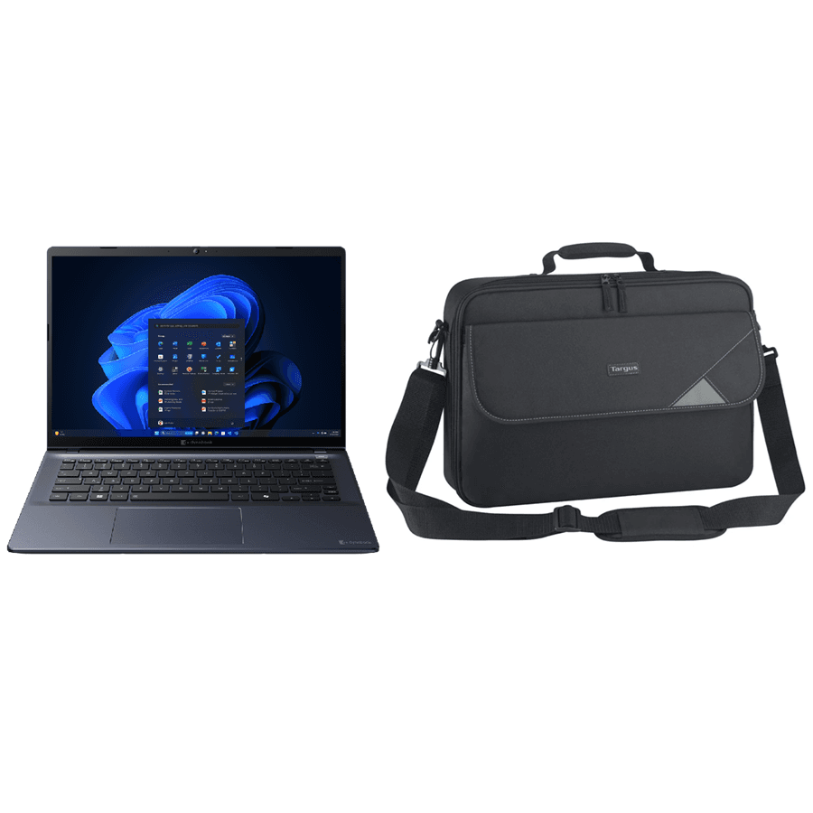 DYNABOOK DYNABOOK PORTEGE X40-M U7-155H 14" WUXGA 16GB 256GB + BONUS TARGUS CASE PNM1BA-090004-TBC002AU