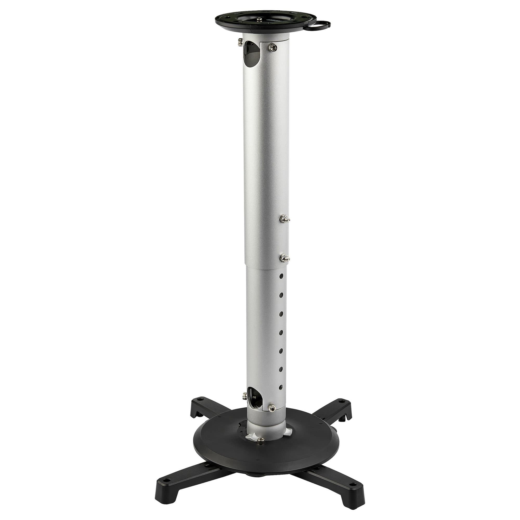 STARTECH STARTECH.COM UNIVERSAL CEILING PROJECTOR MOUNT - HEIGHT ADJUSTABLE - 15KG 2 YR PROJCEILMNT2