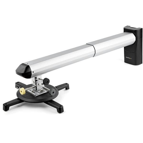 STARTECH STARTECH.COM STARTECH.COM PROJECTOR WALL MOUNT - UNIVERSAL - SHORT THROW, 2 YR PROJWALLMNT