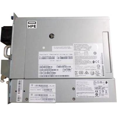 HPE HPE MSL LTO-8 FC Drive Upgrade Kit - Promo End 8/05/2026 Q6Q67A
