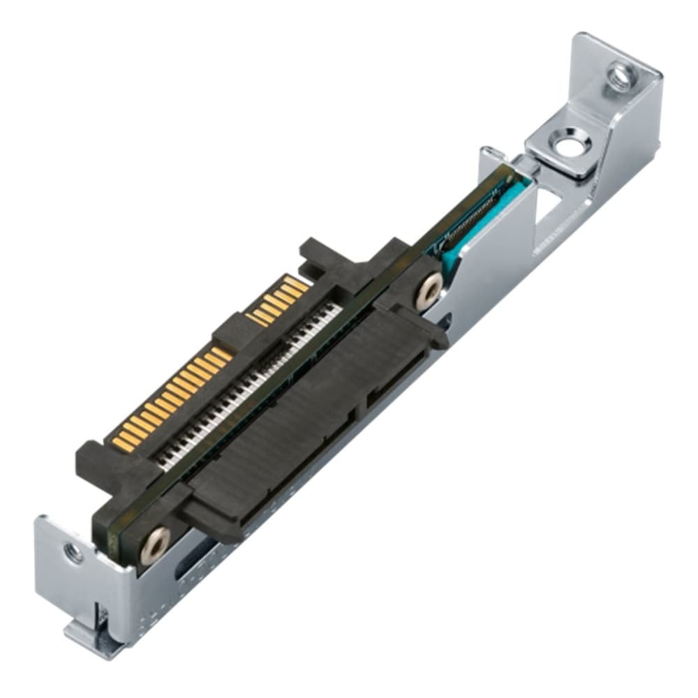 QNAP QNAP 6GBPS 3.5" SAS TO 3.5" SATA DRIVE ADAPTER (PACK OF 4) QDA-SA-4PCS