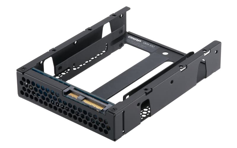QNAP QNAP 6GBPS 3.5" SAS TO 2.5" SATA DRIVE ADAPTER (PACK OF 4) QDA-SA2-4PCS