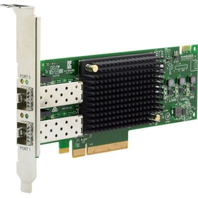 HPE HPE SN1610E 32Gb 2p FC HBA - Promo End 8/05/2026 R2J63A
