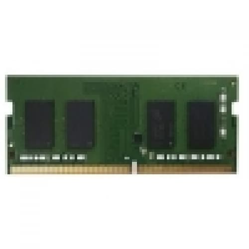 QNAP QNAP 4GB DDR4 RAM, 2400 MHZ, SO-DIMM, 260 PIN, A0 VERSION RAM-4GDR4A0-SO-2400