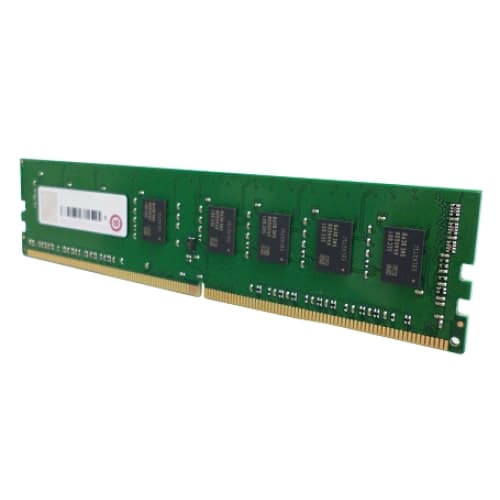 QNAP QNAP RAM-8GDR4A1-UD-2400, 8GB DDR4 RAM, 2400 MHZ, UDIMM RAM-8GDR4A1-UD-2400