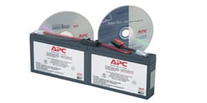 APC APC (RBC18) PREMIUM REPLACEMENTBATTERY CARTRIDGE RBC18
