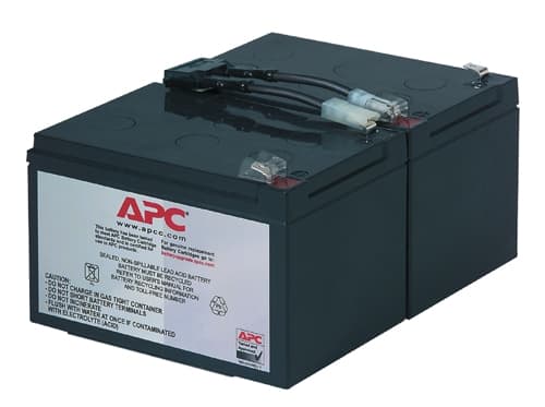 APC APC (RBC6) PREMIUM REPLACEMENTBATTERY CARTRIDGE RBC6