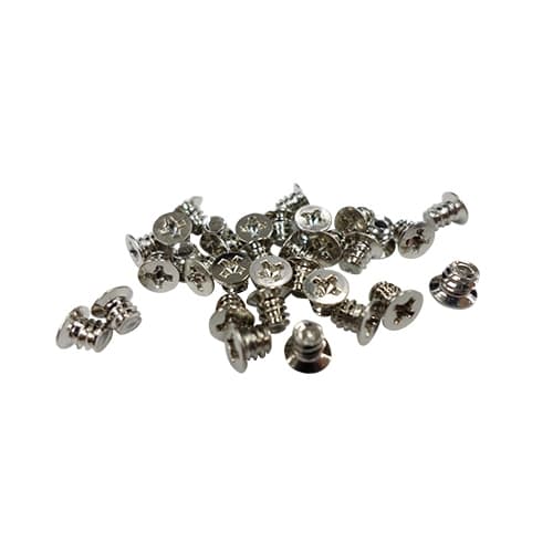 QNAP QNAP SCR-HDD35A-5K SCREW PACK FOR 3.5" HDD INST, 5,000 PIECES, FLAT HEAD MACHINE SCREW SCR-HDD35A-5K