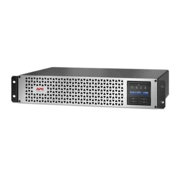 APC APC SMART-UPS LITHIUM ION, SHORT DEPTH 1000VA, 230V WITH SMARTCONNECT SMTL1000RMI2UC