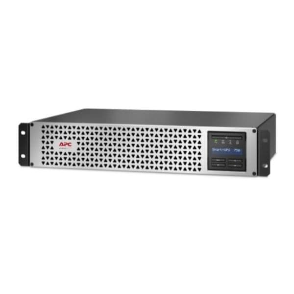 APC APC SMART-UPS LITHIUM ION, SHORT DEPTH 750VA, 230V WITH SMARTCONNECT SMTL750RMI2UC