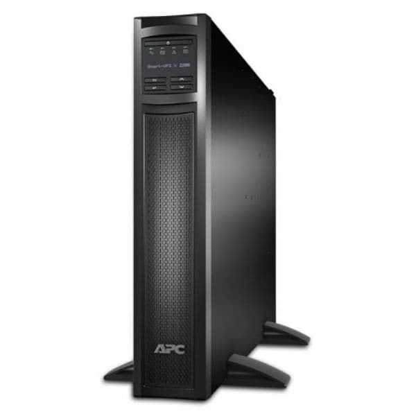 APC APC SMART-UPS (SMX), 2200VA, IEC(8), EXT BATT(0/10), SMART SLOT, LCD, 4U RACK/TWR, 3YR SMX2200HV