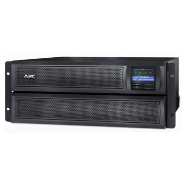 APC APC SMART-UPS (SMX), 3000VA, IEC(8), EXT BATT(0/10), SMART SLOT, LCD, 4U RACK/TWR, 3YR SMX3000HV
