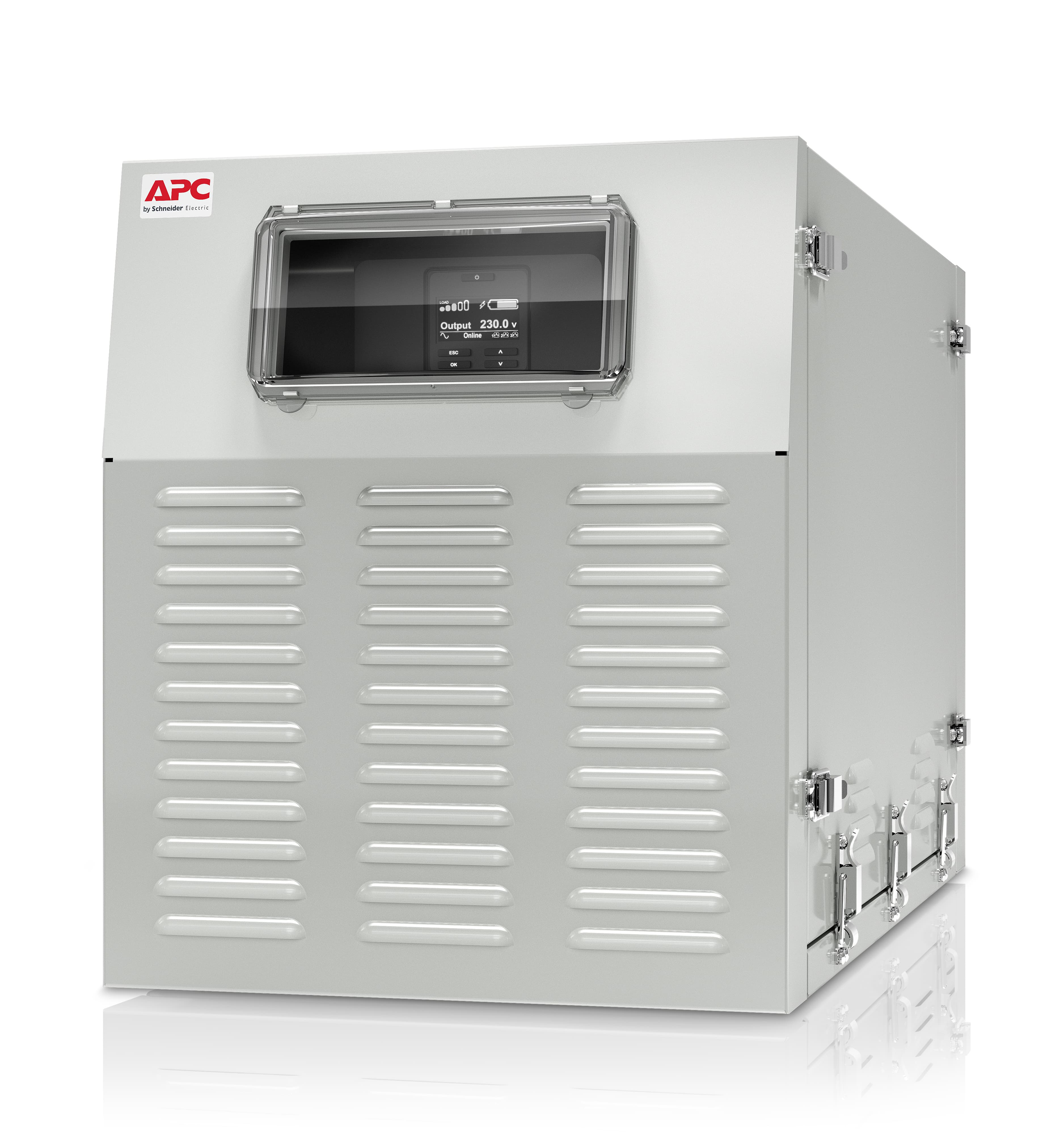 APC APC IP23 ENCLOSURE FOR 5/6/8/10KVA SRT UPS AND XBP SRT10IP23