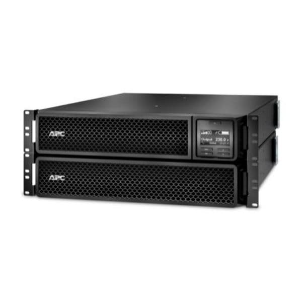 APC APC SMART-UPS (SRT), 2200VA, IEC(8), SMART SLOT, LCD, 2U RACK, 3YR SRT2200RMXLI