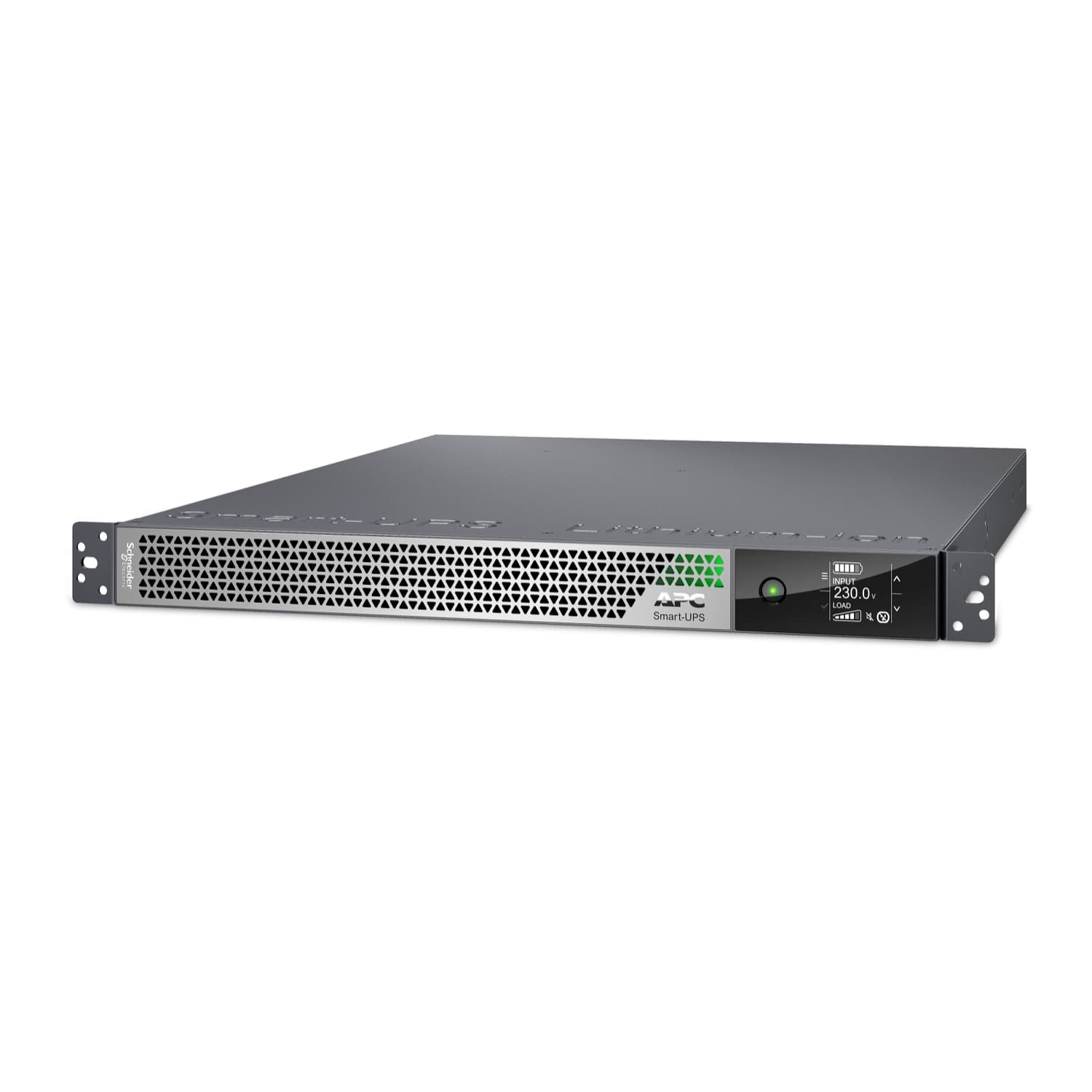 APC APC SMART-UPS ULTRA, 2200VA 230V 1U, WITH LITHIUM-ION BATTERY, WITH SMARTCONNECT SRTL2K2RM1UIC