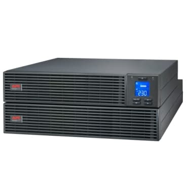 APC APC Easy UPS On-Line SRV 2000VA RM 230V with Extended Runtime Battery Pack, Rail Kit SRV2KRILRK-E