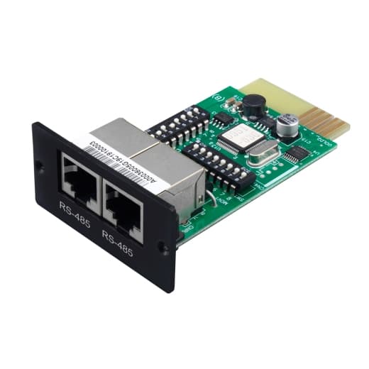 APC APC EASY UPS ON-LINE SRV MODBUS CARD SRVSMB001