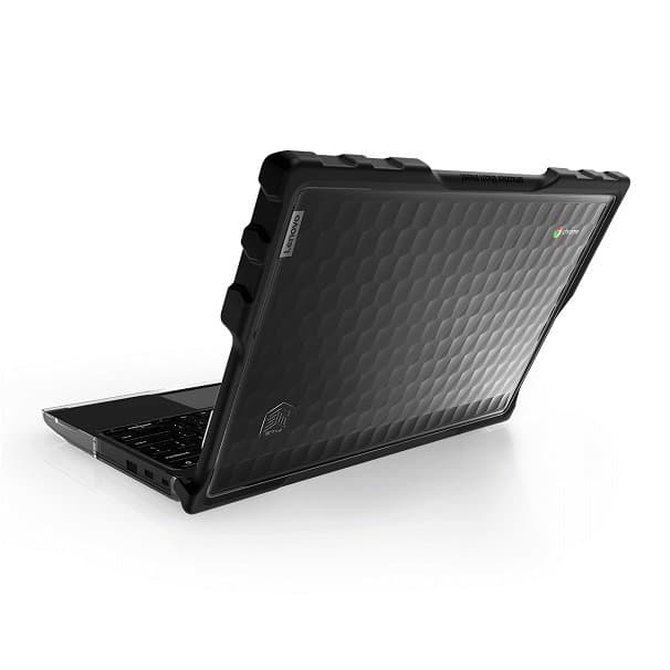 STM STM Ace Lenovo 100e Chromebook - Black (2nd Gen/2021) STM-122-332K-01