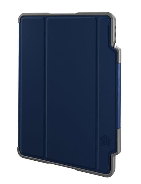 STM STM Dux Plus (iPad Air 11" M3(2025)/M2/5th/4th gen) AP - Midnight Blue STM-222-286JT-03