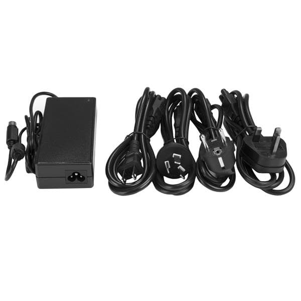STARTECH STARTECH.COM REPLACEMENT OR SPARE 12V DC POWER ADAPTER - 12V, 6.5A, 2 YR SVA12DN4NEUA