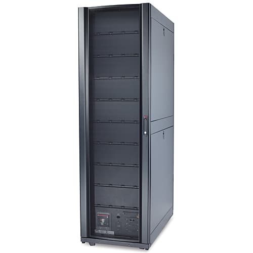 APC APC SYMMETRA PX160 BATTERY FRAME FOR 9 BATTERY MODULES WITH START UP 7X24 SYCFXR9-S