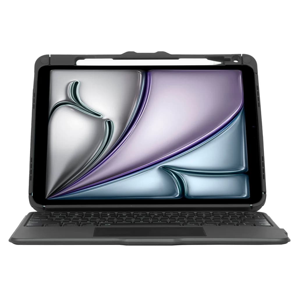 TARGUS TARGUS VERSAVU BLUETOOTH KEYBOARD CASE FOR IPAD THZ967US