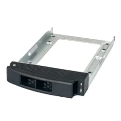 QNAP QNAP 2.5'' tray for 24 bay ES NAS TRAY-25-NK-BLK04