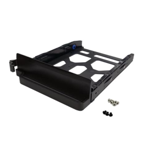 QNAP QNAP BLACK HDD TRAY FOR 3.5" AND 2.5" DRIVES WITHOUT KEY LOCK FOR TS-253B,TS-453B,TS-653B TRAY-35-NK-BLK04