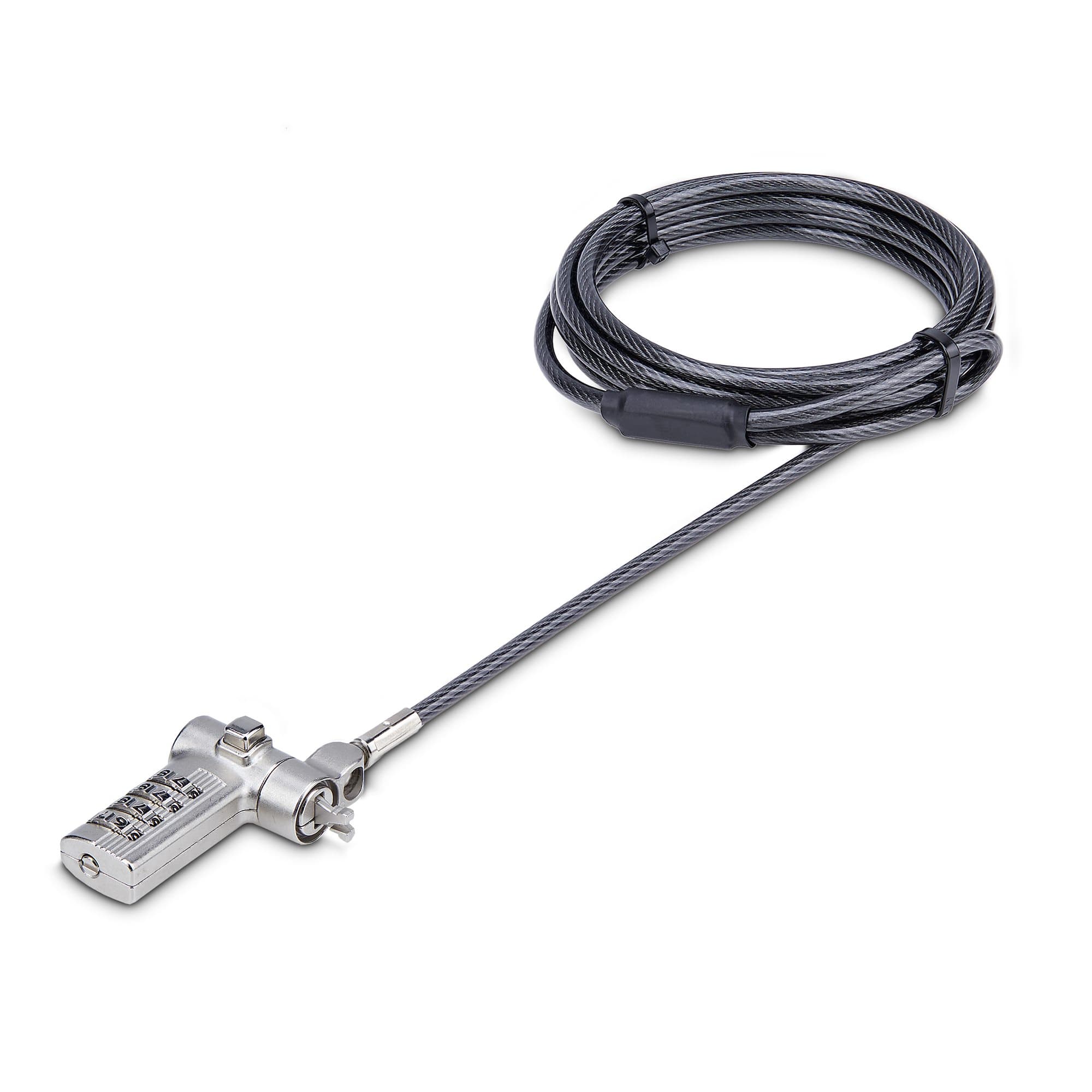 STARTECH STARTECH.COM SERIALIZED LAPTOP LOCK, WORKS W/NOBLE WEDGE/NANO/K-SLOT, 2 YR UNIVCS-LAPTOP-LOCK