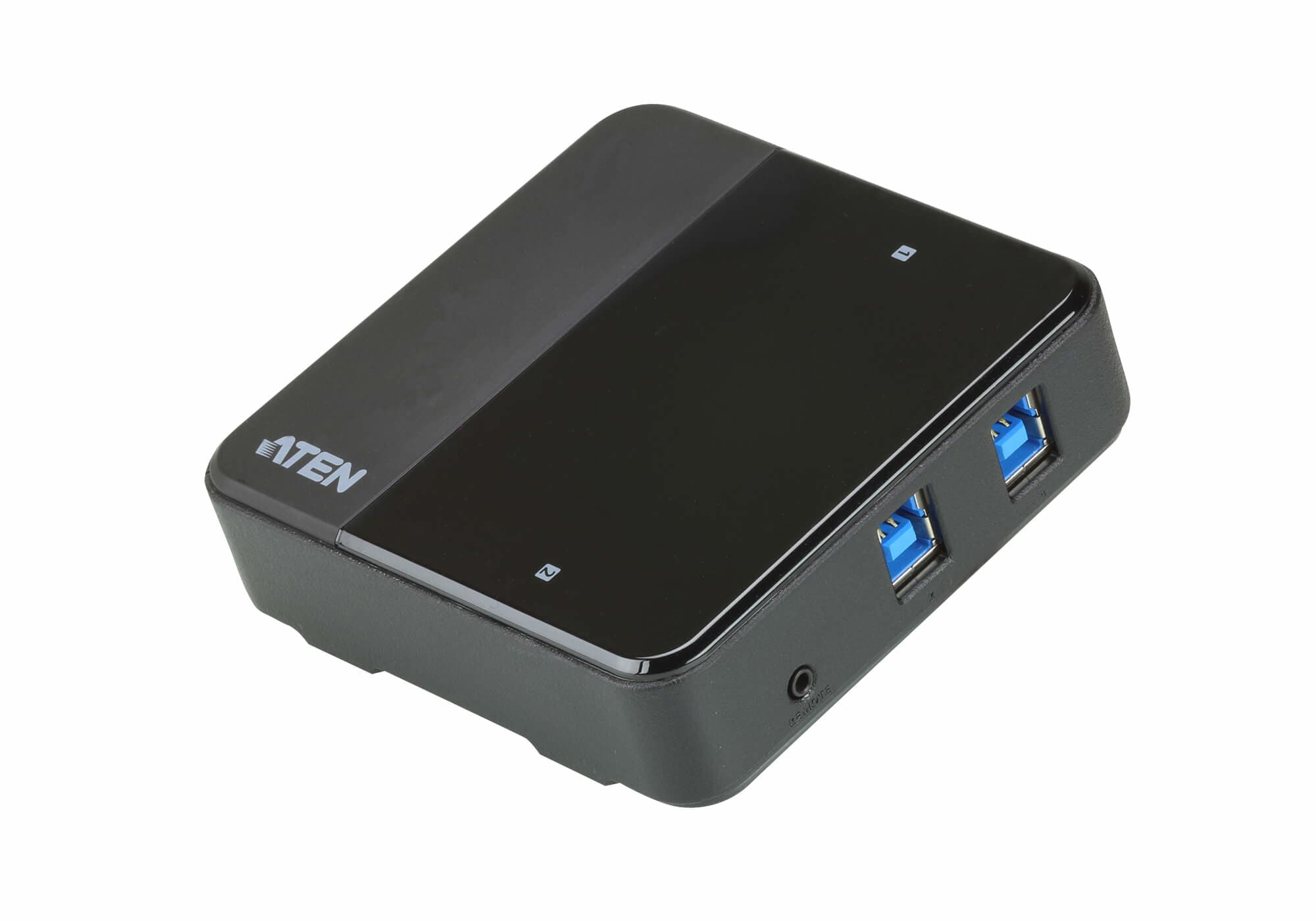 ATEN ATEN USB-C ENABLED USB 3.1 GEN 1 PERIPHERAL SHARING SWITCH US3324-AT