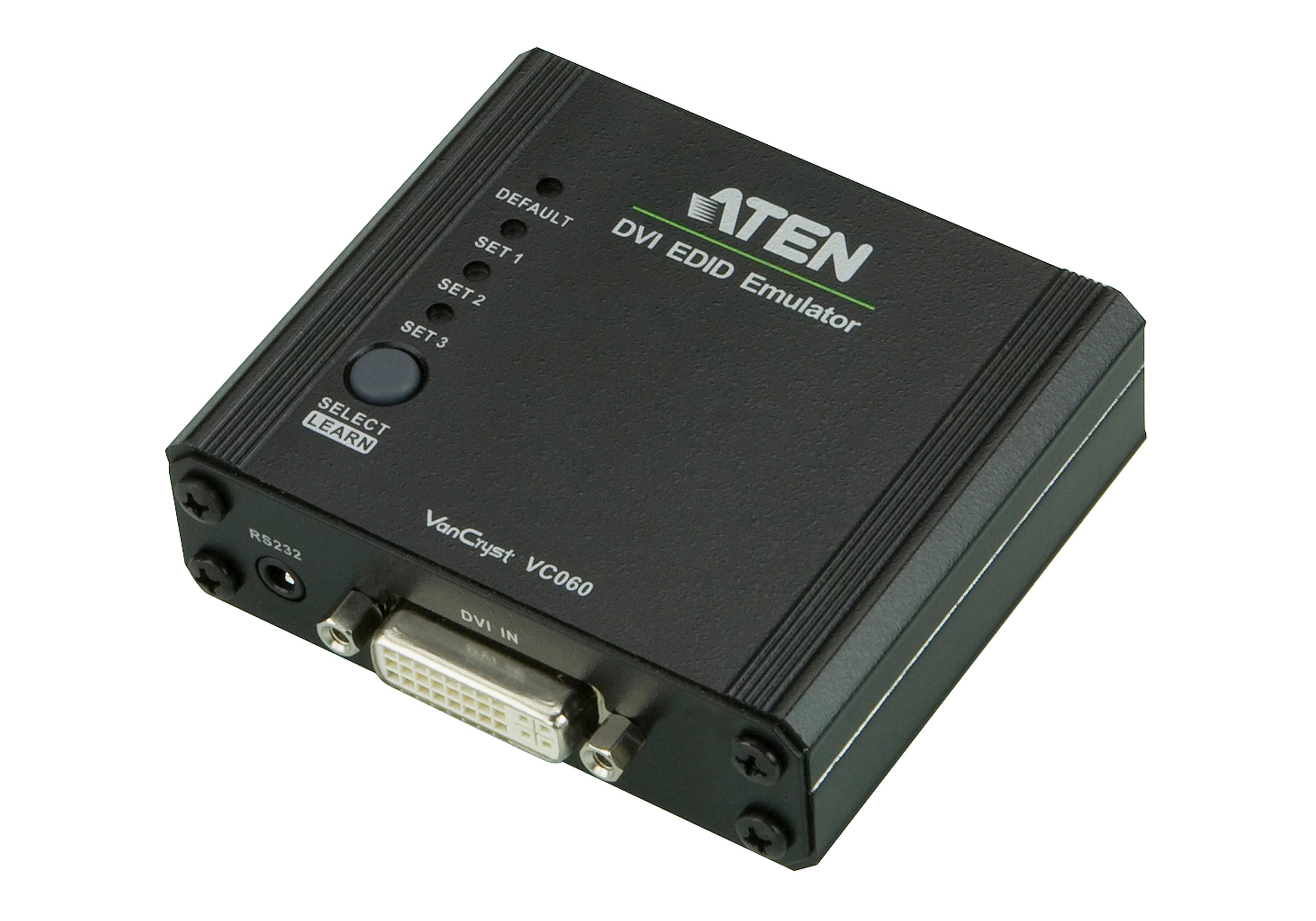 ATEN ATEN DVI EDID EMULATOR VC060-AT