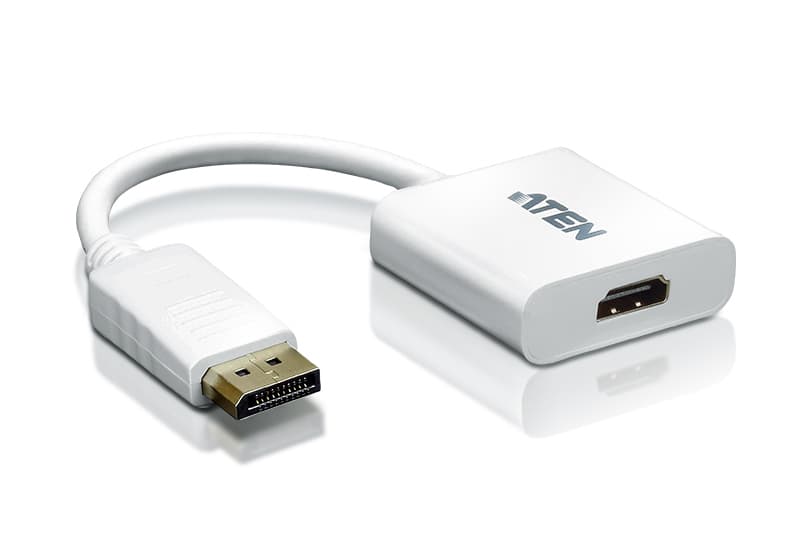 ATEN ATEN DP(M) TO HDMI(F) ADAPTER VC985-AT