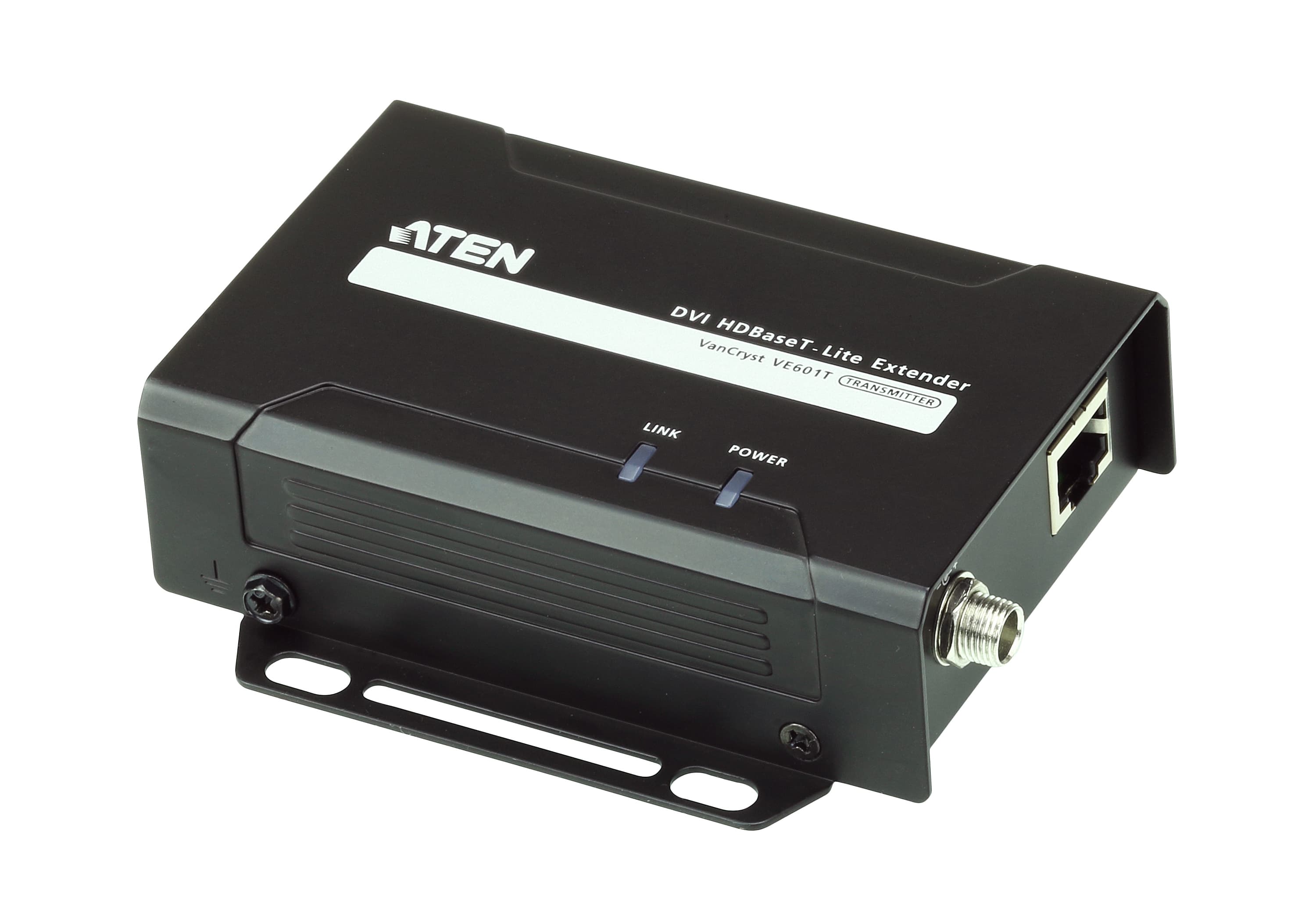 ATEN ATEN DVI HDBASET-LITE TRANSMITTER VE601T-AT-U