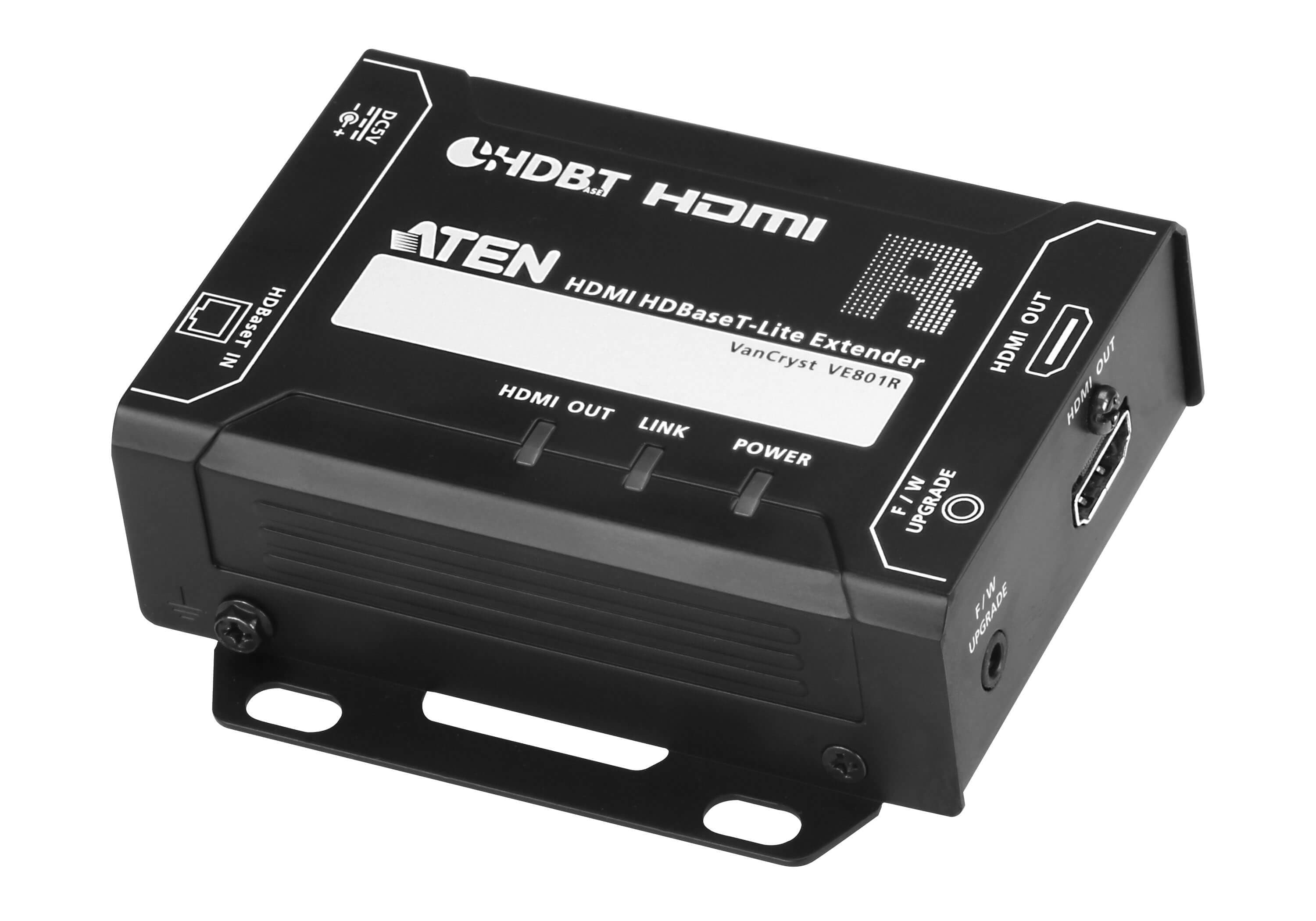 ATEN ATEN HDMI HDBASET RECEIVER VE801R-AT-U