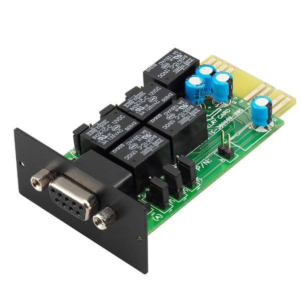 APC APC EASY UPS RELAY CARD VGL9901I