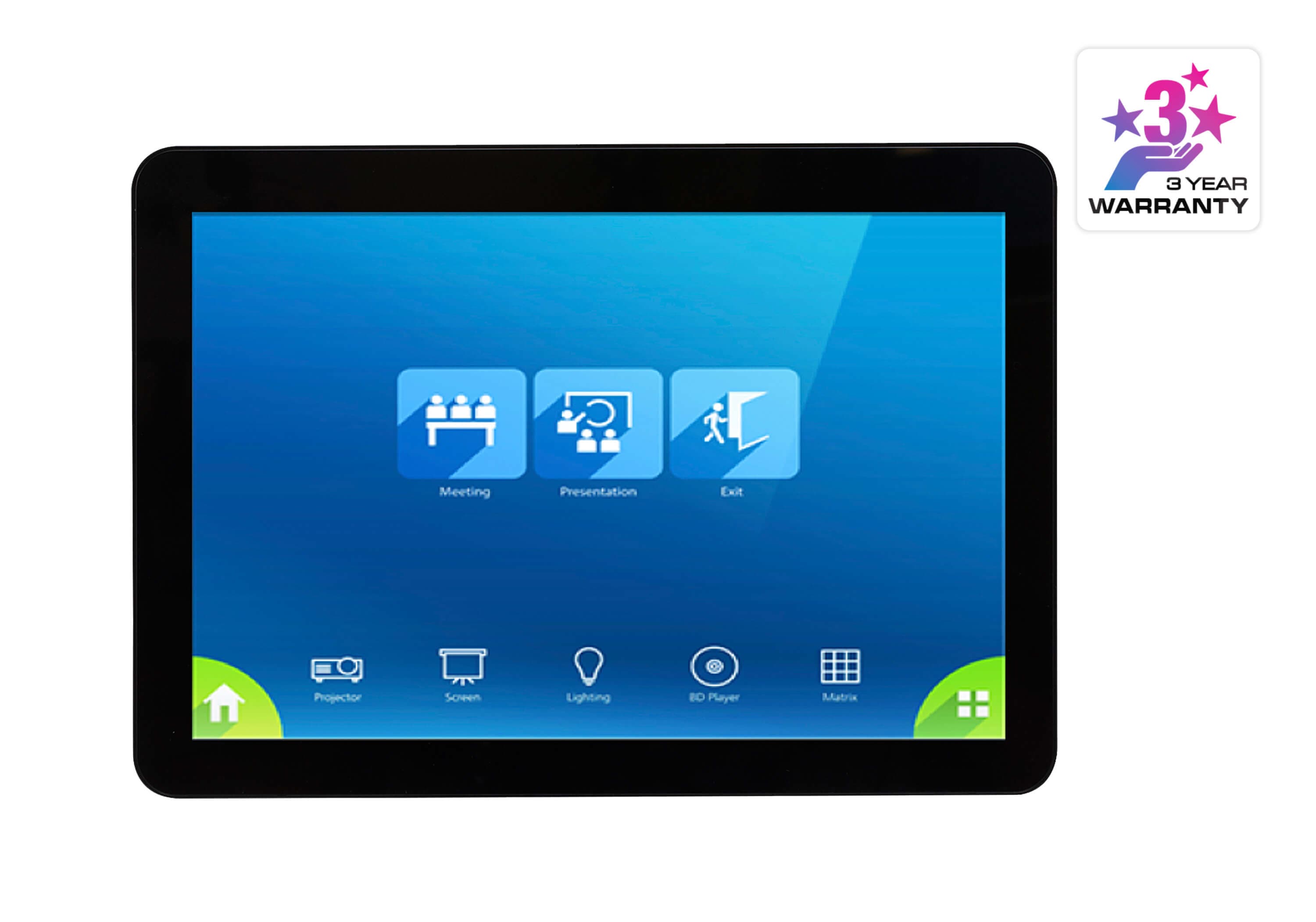 ATEN ATEN 10.1 TOUCH PANEL TFT-LCD SCREEN VK330-AT