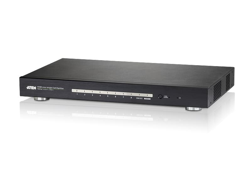 ATEN ATEN 8 PORT HDMI HDBASET SPLITTER VS1818T-AT-U