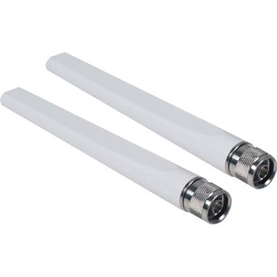 WATCHGUARD WATCHGUARD Two Dual-Band Omni Antennas (5/7 dBi) for AP430CR/AP327X WG9004