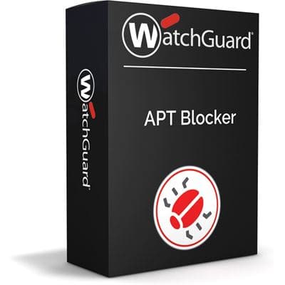 WATCHGUARD WatchGuard APT Blocker 3-yr for Firebox M390 WGM39020803