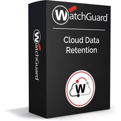 WATCHGUARD WatchGuard Cloud 1-month data retention for M590 - 3-yr WGM59021803