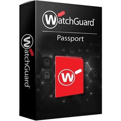 WATCHGUARD WatchGuard Passport - 3 Year - 101 to 250 Users WGPSP30303