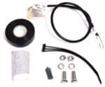 Cambium Networks Cambium Coax Cable Ground Kits for 1/4inch and 3/8inch cable 01010419001