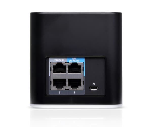 Ubiquiti Ubiquiti airCube ISP 802.11n Wi-Fi router with PoE in/out ACB-ISP
