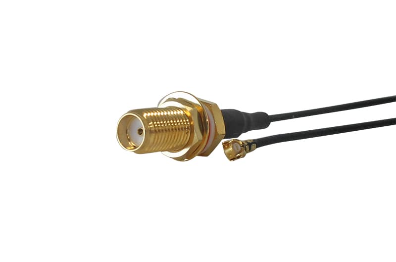 MikroTik MikroTik U.fl to SMA Female 12.5cm Pigtail for LTE Cards ACSMAUFL
