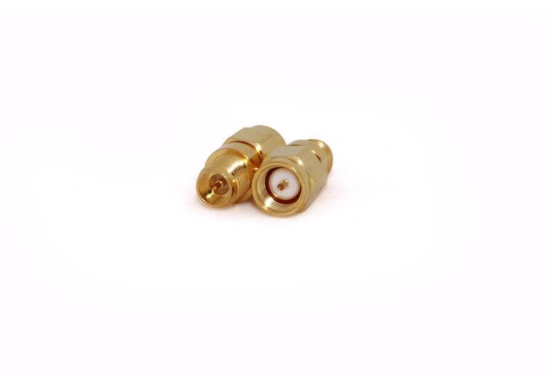 Go Wireless NZ SMA Male to RP-SMA Female Adaptor AN-10