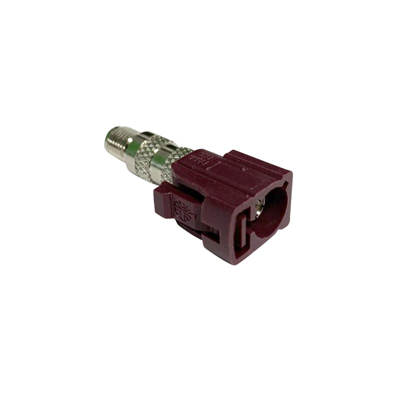 Go Wireless NZ Fakra D to SMA female 50 Ohm Adaptor AN-30