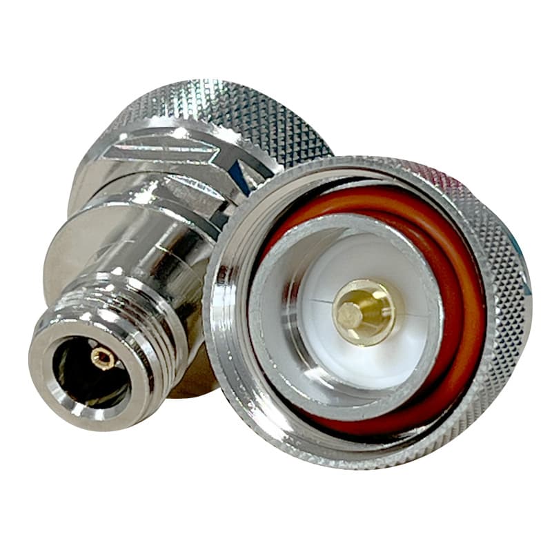 Go Wireless NZ N-Female to 7/16 Male 50 Ohm Adaptor AN-36