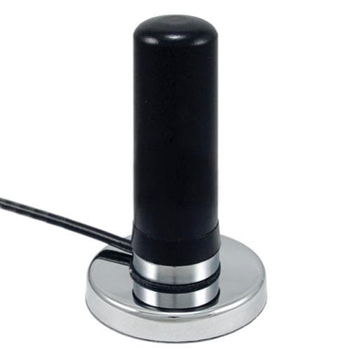L-com L-com 698-960/1710-2700MHz 3dBi Black Omni Antenna and Mount ANT-229