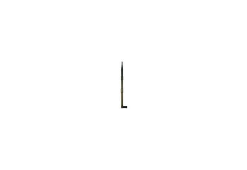 L-com 2.4 GHz 9dBi RP-SMA WiFi Rubber Duck Antenna ANT-30